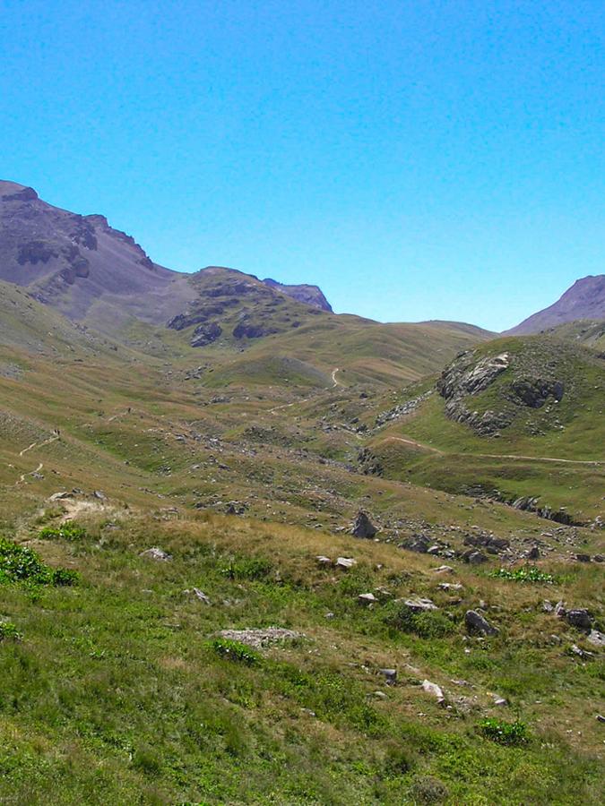 LAC SUPERIEUR DE ROBURENT